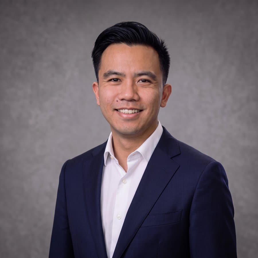 Portrait of Brandon Luo